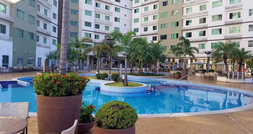 FLAT MOBILIADO EM CALDAS NOVAS Flat com 1 Quarto(s) e 1 banheiro(s) à Venda, 34 por R$ 180.000 no setor Turista 1 TA26289