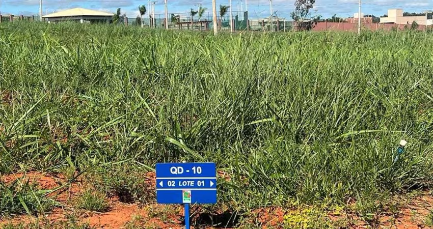 LOTE JARDIM PARMA  Lote à Venda, 403.75 por R$ 403.750 no setor Jardins Parma ST26298