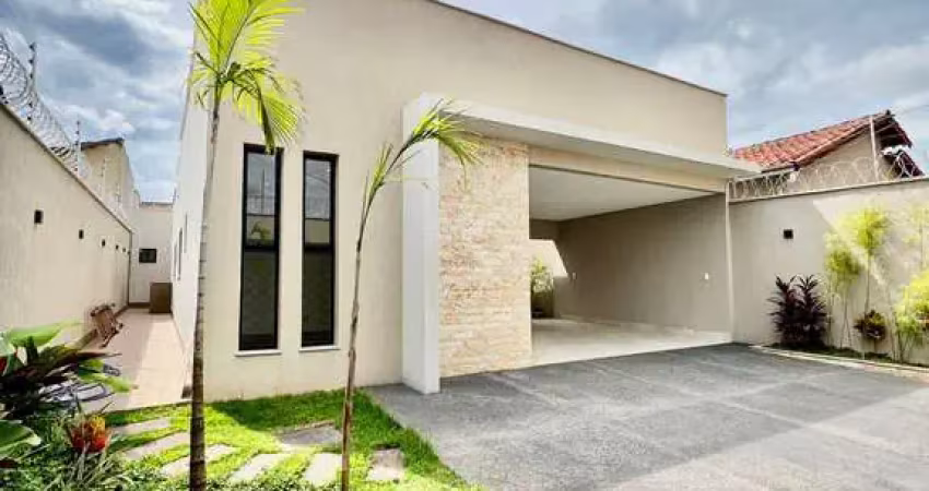 Casa Térrea na Vila Brasília - Aparecida de Goiânia Casa de Rua com 3 Quarto(s) e 2 banheiro(s) à Venda, 239.78 por R$ 1.130.000 no setor Conjunto Liberdade IN26323