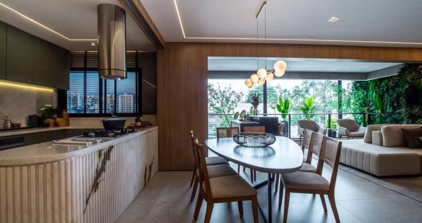 Ágio Vendo Apartamento no Casa Brasileira Apartamento com 3 Quarto(s) e 5 banheiro(s) à Venda, 188 por R$ 2.355.750 no setor Setor Bueno VN26416