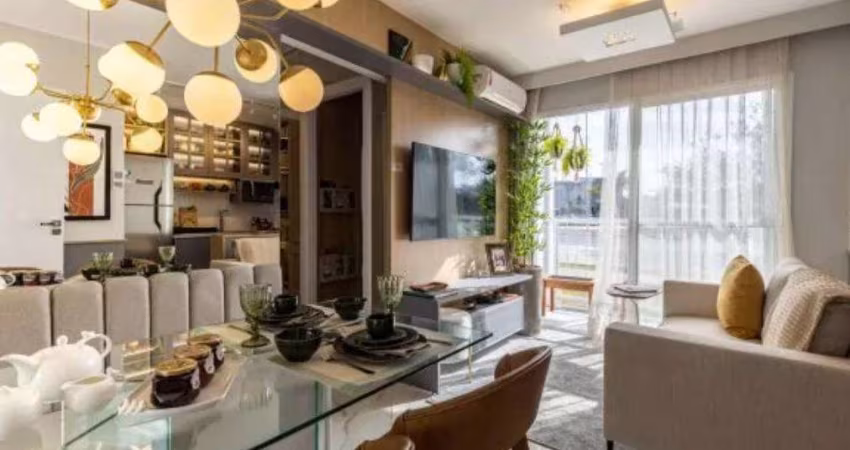 Ágio Apartamento no Now Reserva das Águas Apartamento com 2 Quarto(s) e 1 banheiro(s) à Venda, 42 por R$ 430.000 no setor Now Reserva das Águas SL26418