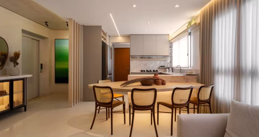 Apartamento pronto para morar no melhor do Marista Apartamento com 3 Quarto(s) e 4 banheiro(s) à Venda, 104 por R$ 1.100.000 no setor Setor Marista IN26430