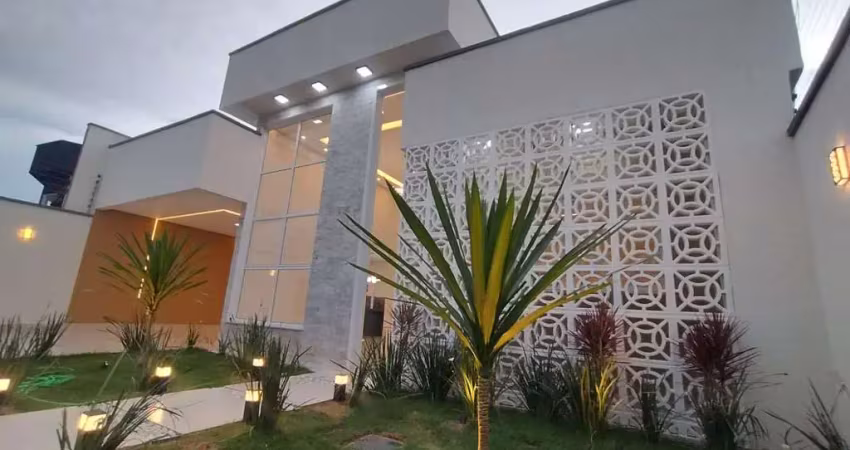 Casa térrea - setor Três Marias  Casa de Rua com 3 Quarto(s) e 3 banheiro(s) à Venda, 152 por R$ 980.000 no setor Setor Três Marias ST26483