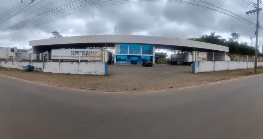 Área br-153 galpão / depósito à venda, 1494 por r$ 9.989.000 no setor setor santo andre ad26505