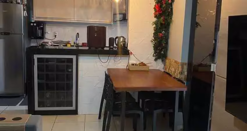 Apartamento de 2 quartos mobiliado , decorado com lazer completo e valor de oportunidade! Apartamento com 2 Quarto(s) e 2 banheiro(s) à Venda, 54 por R$ 350.000 no setor Parque Oeste Industrial IN2661