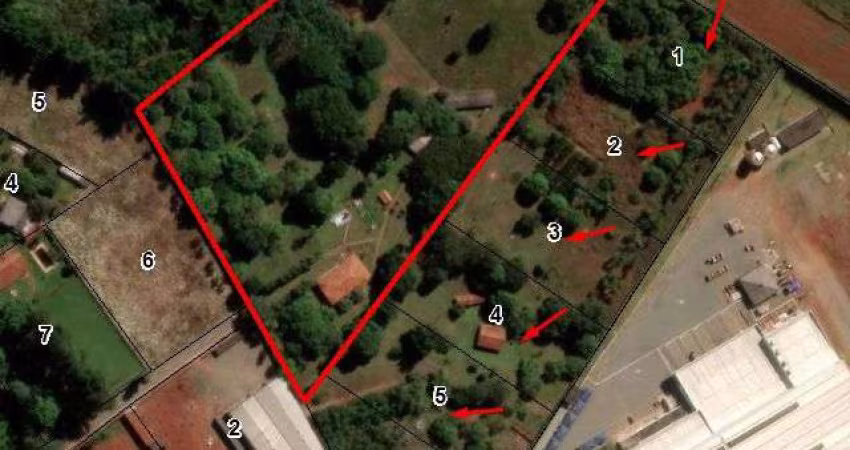 Área próximo Campus Samambaia UFG Área / Terreno à Venda, 55000 por R$ 11.000.000 no setor Village Casa Grande SL26649