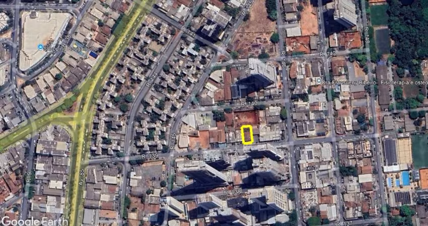 Lote Setor Marista 450m² Lote à Venda, 450 por R$ 2.850.000 no setor Setor Marista AD26677