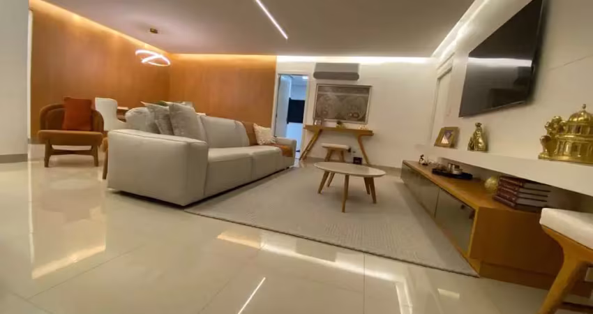 LOURENZO PARK RESIDENCIAL Apartamento com 4 Quarto(s) e 5 banheiro(s) à Venda, 163 por R$ 1.590.000 no setor Nova Suiça VN26685