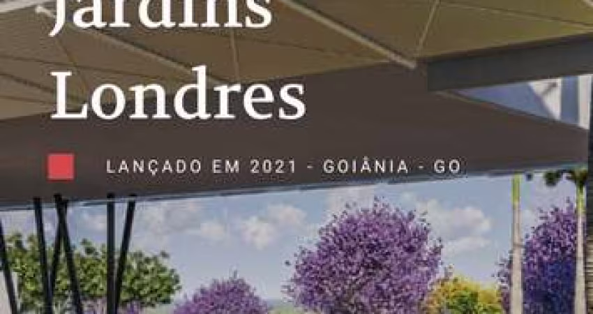 Jardins Londres Lote à Venda, 663.67 por R$ 1.930.000 no setor Jardins Londres AD26711