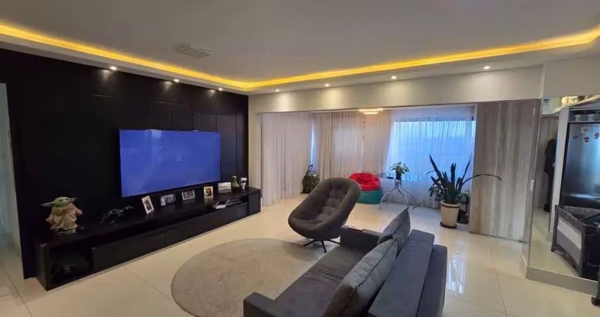 Apartamento Europark Ibirapuera Apartamento com 3 Quarto(s) e 4 banheiro(s) à Venda, 117 por R$ 900.000 no setor Park Lozandes AD26717