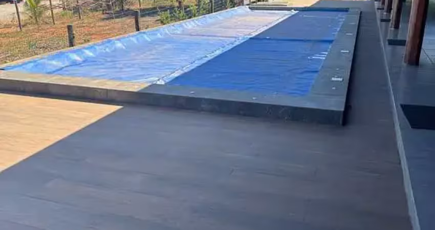 Casa térrea em lago corumba vi casa em condomínio com 1 quarto(s) e 1 banheiro(s) à venda, 300 por r$ 1.500.000 no setor rural ad26726