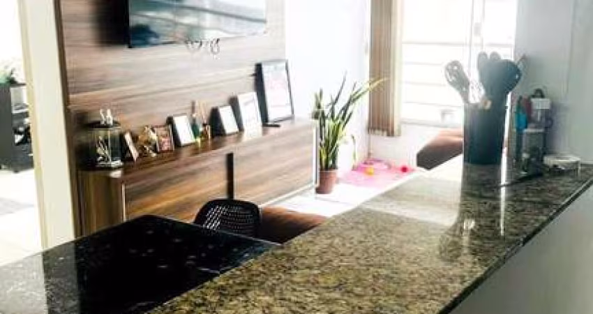 Apartamento impecável de 65m² à venda! Apartamento com 2 Quarto(s) e 2 banheiro(s) à Venda, 66 por R$ 300.000 no setor Parque Industrial Paulista TA26773