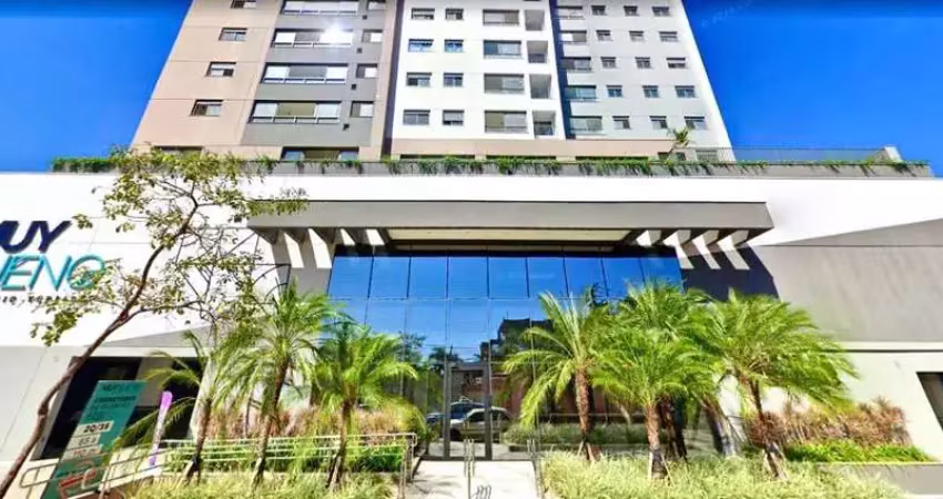 Excelente opção de unidade nova com 3 quartos, apenas 1km do vaca brava. apartamento com 3 quarto(s) e 2 banheiro(s) à venda, 76 por r$ 580.000 no setor jardim américa in26796