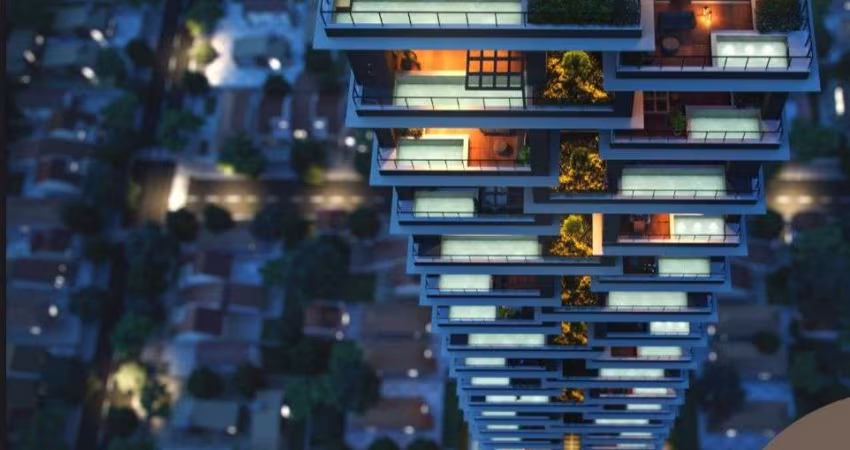 Apartamento 270,98m2  3 suítes Legacy Parque Areião Marista Goiânia  Apartamento com 3 Quarto(s) e 4 banheiro(s) à Venda, 266.95 por R$ 3.800.000 no setor Setor Marista AD26812