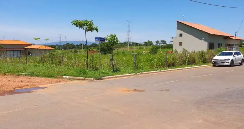 Ágio lote em condominio terra santa  lote à venda, 1025.97 por r$ 248.000 no setor centro ta26943