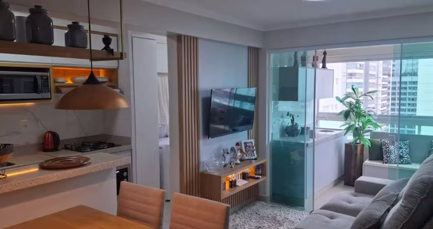 Vendo Apartamento Mobiliado Setor Bueno Apartamento com 2 Quarto(s) e 2 banheiro(s) à Venda, 72.92 por R$ 642.000 no setor Setor Bueno ST27128