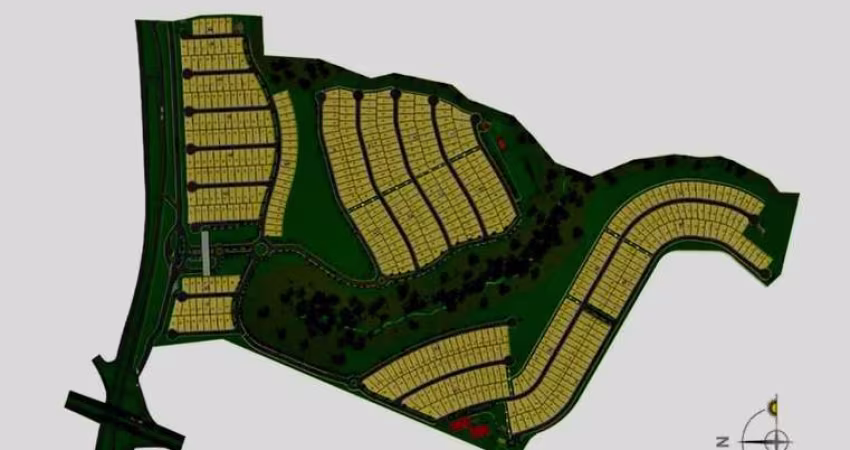 Ágio Lote Jardins Nápoles 360m² Lote à Venda, 360 por R$ 330.000 no setor Jardins Nápoles IN27248
