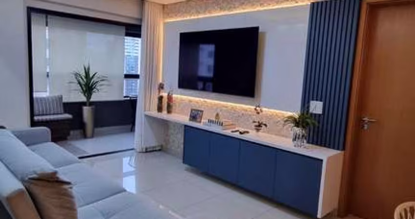 Lessence Energie - Apartamento 3 quartos, sendo 3 suítes - PARQUE FLAMBOYANT  Apartamento com 3 Quarto(s) e 3 banheiro(s) à Venda, 98 por R$ 950.000 no setor Jardim Goiás AD27331