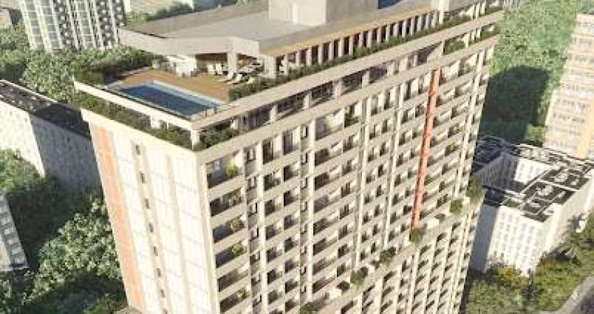 Ágio  FR BUENO  Apto Gardem Apartamento com 2 Quarto(s) e 3 banheiro(s) à Venda, 85 por R$ 720.675 no setor Setor Bueno VN16528