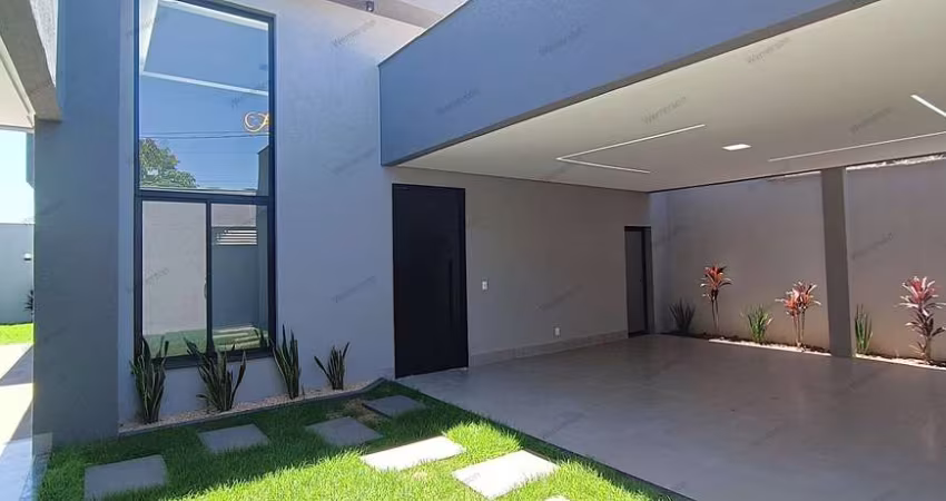 Vendo Casa de 3 Suítes no Setor Faiçalville Casa de Rua com 3 Quarto(s) e 4 banheiro(s) à Venda, 190 por R$ 1.150.000 no setor Setor Faicalville VN27418