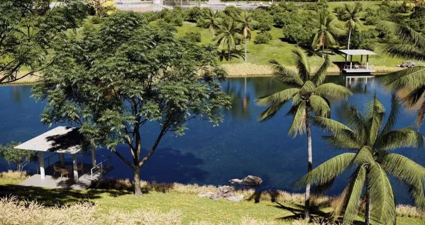 Ágio ágio - lote condomínio fechado - entre lagos lote à venda, 406.72 por r$ 652.500 no setor residencial parque dos buritis vn23008