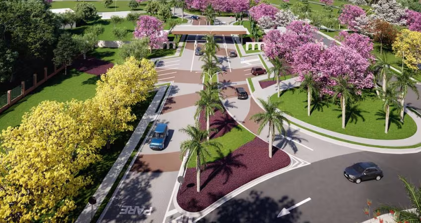 Ágio LOTE DE ESQUINA - JARDINS ROMA - SENADOR CANEDO Lote à Venda, 471.29 por R$ 612.677 no setor Residencial Jardim Canedo III VN24861
