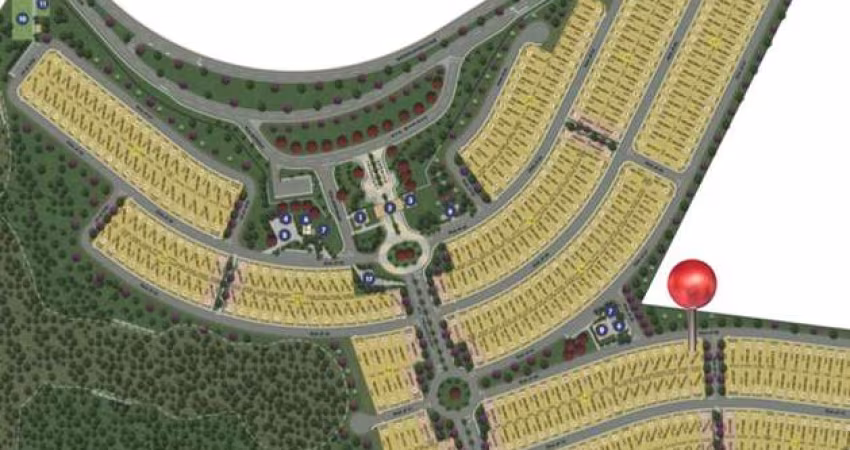 Ágio ÁGIO DE SOBRADO - JARDINS FRANKFURT Sobrado com 4 Quarto(s) e 4 banheiro(s) à Venda, 150 por R$ 1.324.425 no setor Estância Vargem Bonita VN24921