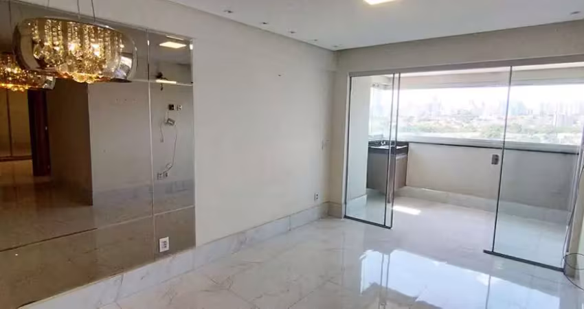 Apartamento 2 quartos com suite reformado parque amazônia  apartamento com 2 quarto(s) e 2 banheiro(s) à venda, 75 por r$ 400.000 no setor parque amazônia in27425