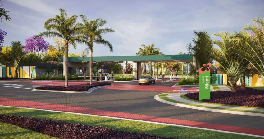Ágio Lote 214,62m2 Jardins Miami Aparecida de Goiânia Goiás Lote à Venda, 214.62 por R$ 322.000 no setor Goiânia Park Sul AD18346
