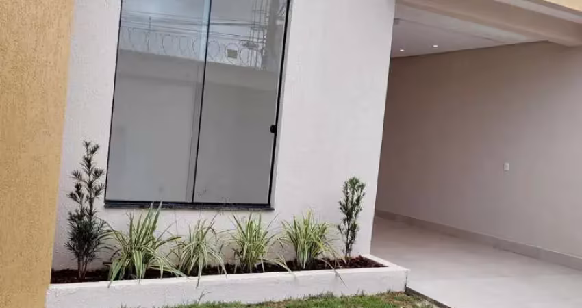 Casa de rua -vilage santa rita casa de rua com 3 quarto(s) e 2 banheiro(s) à venda, 124 por r$ 392.000 no setor village santa rita in27708
