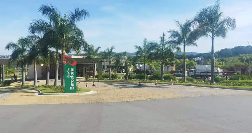 LOTE NO JARDINS BARCELONA  Lote à Venda, 300 por R$ 360.000 no setor JARDINS BARCELONA  AD27759