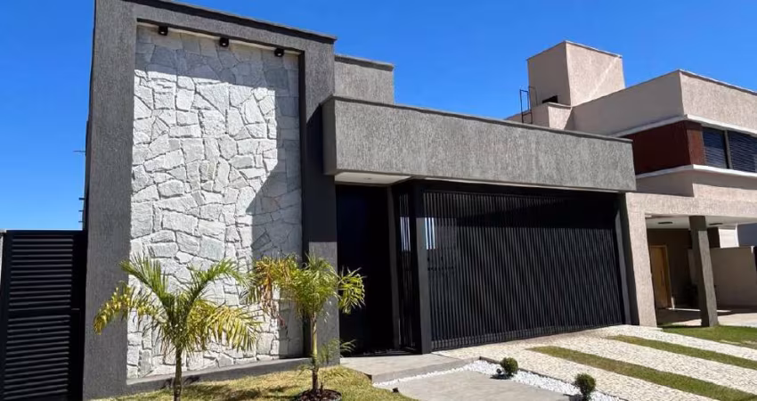 Casa sobrado jardins bolonha - Senador Canedo Casa em Condomínio com 3 Quarto(s) e 5 banheiro(s) à Venda, 300 por R$ 1.200.000 no setor Jardins Bolonha AX25697