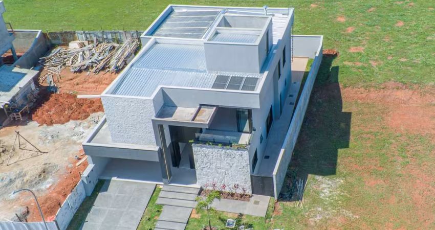 Sobrado Jardins França Casa em Condomínio com 5 Quarto(s) e 7 banheiro(s) à Venda, 351 por R$ 4.100.000 no setor Jardins França FL27730