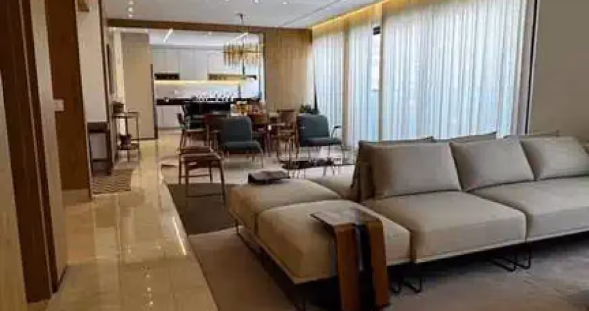 Apartamento Setor Marista 4 Suites Apartamento com 4 Quarto(s) e 6 banheiro(s) à Venda, 117 por R$ 2.200.000 no setor Setor Marista ST27790