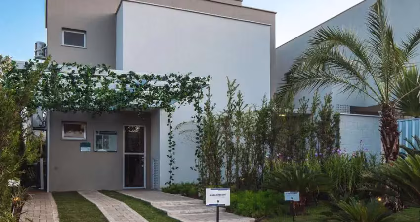 Ágio Sobrado Jardins Cannes - Agio Casa em Condomínio com 3 Quarto(s) e 3 banheiro(s) à Venda, 150 por R$ 1.270.000 no setor Jardins Cannes ST27374