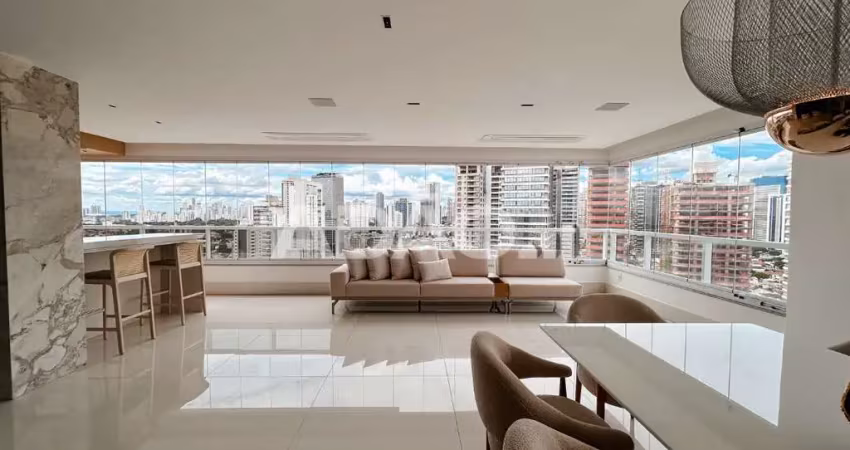 Penthouse VANGOGH  Penthouse com 4 Quarto(s) e 6 banheiro(s) à Venda, 382.15 por R$ 6.800.000 no setor Setor Oeste AD27539