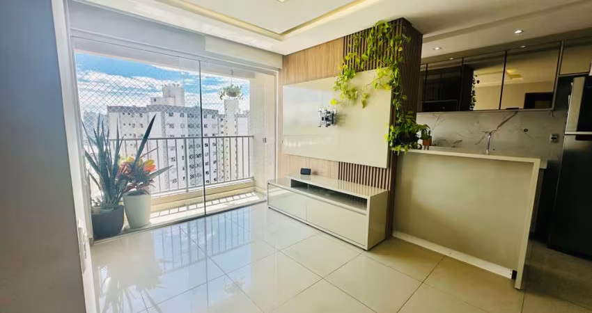 Res. Porto Ludovico Apartamento com 2 Quarto(s) e 2 banheiro(s) à Venda, 63 por R$ 460.000 no setor Setor Pedro Ludovico AD27799