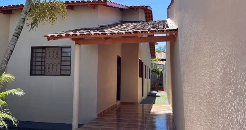 VENDO Casa 02 Quartos, 01 banheiro, garagem coberta e quintal, Res Pedro Miranda, Senador Canedo. Aceita financiamento pela CEF Caixa Economia Federal Casa de Rua com 2 Quarto(s) e 1 banheiro(s) à Ven