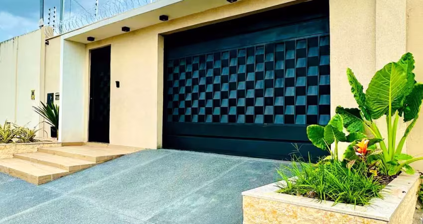 Casa Térrea 3 quartos com suite vila brasilia Casa de Rua com 3 Quarto(s) e 2 banheiro(s) à Venda, 163 por R$ 1.130.000 no setor Vila Brasilia IN27888
