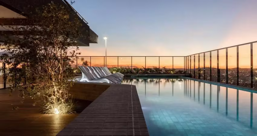 ID VIDA URBANA MOBILIADO  Apartamento com 2 Quarto(s) e 2 banheiro(s) à Venda, 68 por R$ 949.000 no setor Setor Oeste IN27901