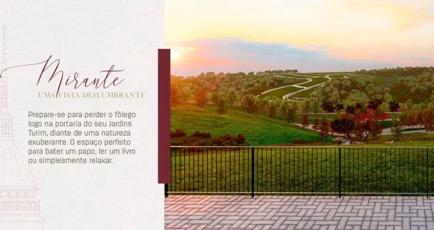 Ágio Jardins TURIM Área / Terreno à Venda, 326.25 por R$ 480.000 no setor Jardins Turim AD27913