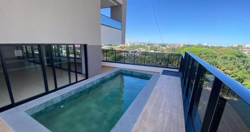 VENDO PENTHOUSE - OPUS VÍTREO Apartamento com 5 Quarto(s) e 5 banheiro(s) à Venda, 404 por R$ 5.800.000 no setor Setor Marista ST27645