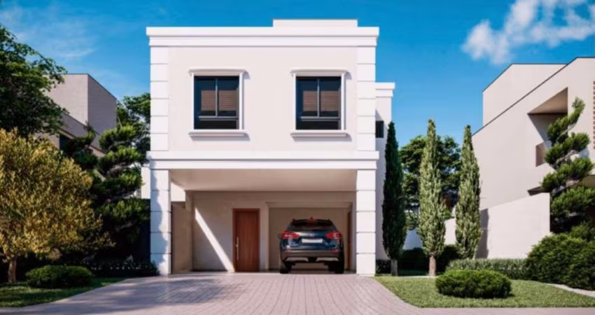 Ágio Sobrado Jardins Lyon 3 Suítes 166m² Casa em Condomínio com 3 Quarto(s) e 4 banheiro(s) à Venda, 166.18 por R$ 1.522.900 no setor Vila Cruzeiro do Sul VN27908
