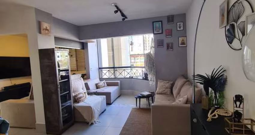 Apartamento Residencial Serra da Prata 2 Suítes Apartamento com 2 Quarto(s) e 3 banheiro(s) à Venda, 79.4 por R$ 380.000 no setor Setor Pedro Ludovico IN27593