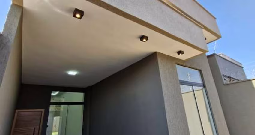 Casa à Venda em Aparecida de Goiânia: 3 Suítes, Área Gourmet e Quintal no Bairro Cardoso Casa de Rua com 3 Quarto(s) e 4 banheiro(s) à Venda, 120 por R$ 490.000 no setor Cardoso Continuaçao IN23992