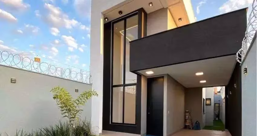 Casa de alto padrão com 3 quartos no jardim presidente, goiânia casa em condomínio com 3 quarto(s) e 2 banheiro(s) à venda, 122 por r$ 660.000 no setor jardim presidente in25236