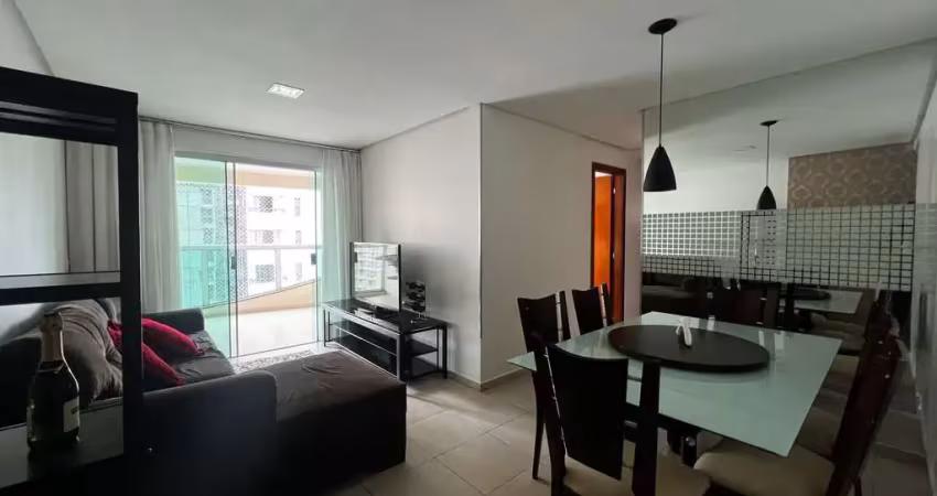 Apartamento Óperas Residence - Mobiliado Apartamento com 4 Quarto(s) e 2 banheiro(s) à Venda, 93 por R$ 699.000 no setor Alto da Glória IN27905