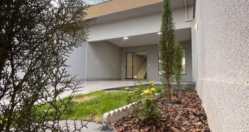 Sobrado no Residencial Hugo de Moraes Sobrado com 3 Quarto(s) e 5 banheiro(s) à Venda, 248 por R$ 900.000 no setor Residencial Hugo de Moraes AD27998