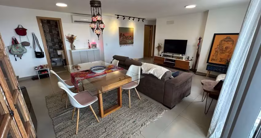 Apartamento espetacular 03 suítes vista livre Apartamento com 3 Quarto(s) e 5 banheiro(s) à Venda, 118 por R$ 920.000 no setor Jardim Goiás IN28013
