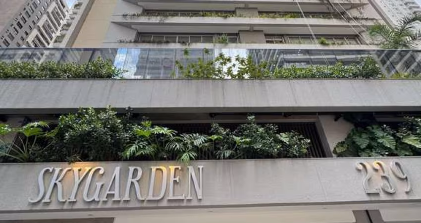 Apartamento à venda Sky Garden 228,62m2  Apartamento com 4 Quarto(s) e 5 banheiro(s) à Venda, 228.62 por R$ 2.300.000 no setor Setor Marista VN28043